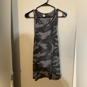 Old navy cross back tank